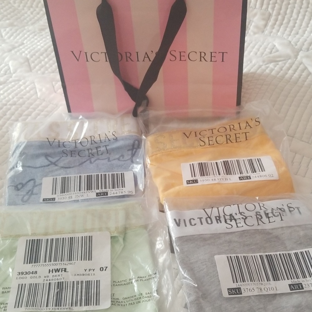 Victoria's Secret Panties